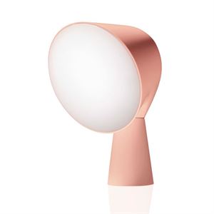 Foscarini Binic Bordlampe Rosa