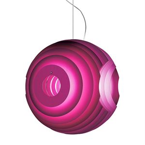 Foscarini Supernova Pendel Magenta