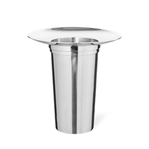 Louise Roe Fountain 01 Vase Rustfri Stål