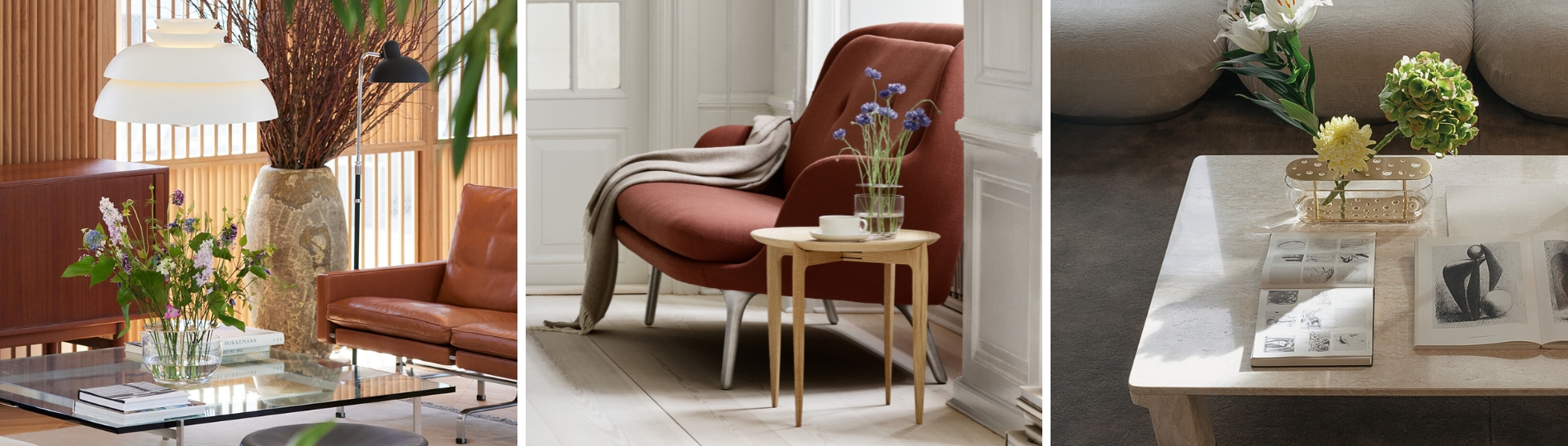 Designet til at ære alle aspekter af blomsten, fra stilk til hoved