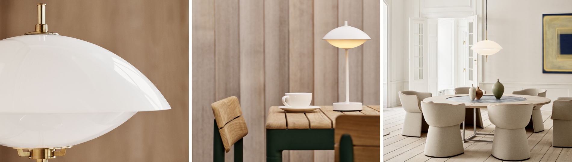 Skandinavisk elegance med et strejf af natur