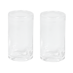 Frama 0405 Glas Sæt af 2 Medium 175ml Klar