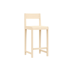 Frama 01 Barstol H65 Natural