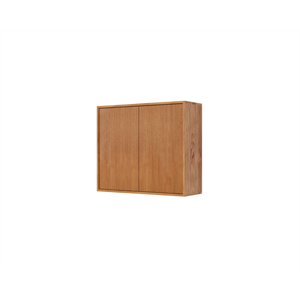 Frama Shelf Library Kabinet Medium Natural Eg
