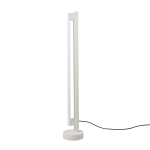 Frama Base Til Eiffel Single Gulvlampe 1000 Creme