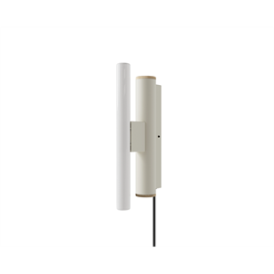 Frama Base Til Eiffel Single Væglampe 300 Creme