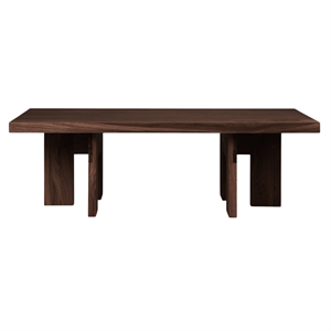 Frama Farmhouse Rectangle Sofabord Mørk Eg