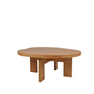 Frama Farmhouse Pond Sofabord Natural Eg