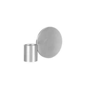 Frama Fundament Form 3 Lysestage Rustfri Stål