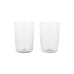 Frama Isle Glas Sæt af 2 200ml Lysrøget