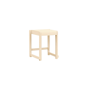 Frama 01 Skammel Lav Natural
