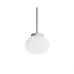 Frama Ovoid Single Pendel Rustfri Stål