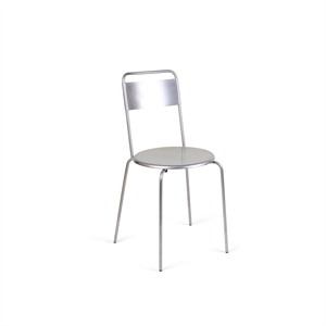 Frama Petit Rond Spisebordsstol Rustfri Stål