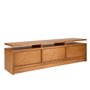 Frama Ratio Konsolbord Varm Brun Bork