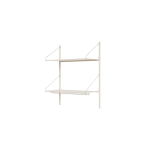 Frama Shelf Library Hanger Hylde 108,4x80 Varm Hvid