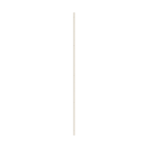 Frama Shelf Library Rail Til Reol H185,2 Varm Hvid