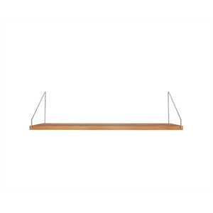 Frama Shelf Hylde Til Library + Single 20x60 Olieret Eg