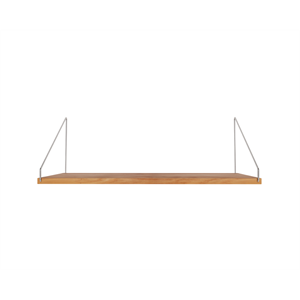 Frama Shelf Hylde Til Library + Single 27x60 Olieret Eg