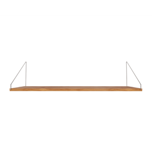 Frama Shelf Hylde Til Library + Single 27x80 Olieret Eg