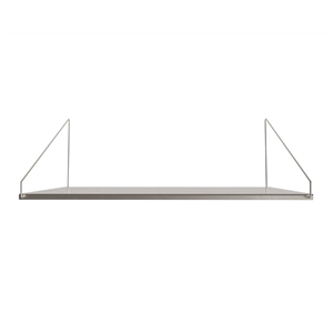 Frama Shelf Library Desk Hylde 40x80 Rustfri Stål