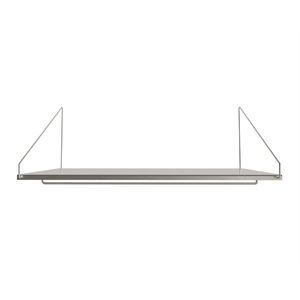 Frama Shelf Library Hanger Hylde 40x80 Rustfri Stål