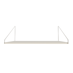 Frama Shelf Library Desk Hylde 40x80 Varm Hvid
