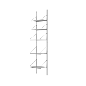 Frama Shelf Library Single Section Hylde 185,2x40 Rustfri Stål