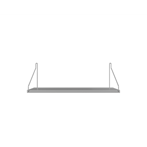 Frama Single Shelf Hylde 20x60 Rustfri Stål