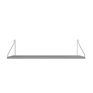 Frama Single Shelf Hylde 20x80 Rustfri Stål