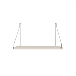 Frama Single Shelf Hylde 27x40 Varm Hvid