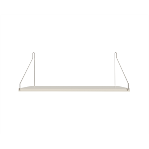 Frama Single Shelf Hylde 27x60 Varm Hvid