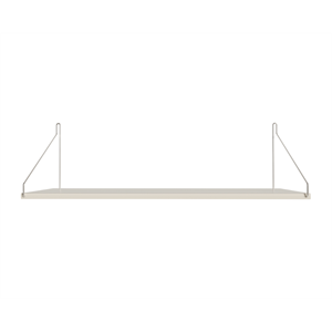 Frama Single Shelf Hylde 27x80 Varm Hvid
