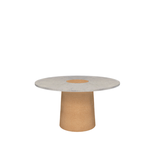 Frama Sintra Spisebord Blue Ataija Marmor/Kork