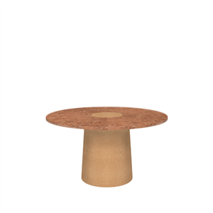 Frama Sintra Spisebord Red Limestone/Kork