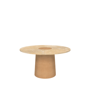 Frama Sintra Spisebord Yellow Limestone/Kork