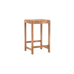 Frama 01 Skammel H65 Varm Brun