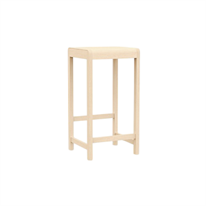 Frama 01 Skammel H76 Natural