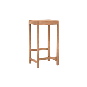 Frama 01 Skammel H76 Varm Brun