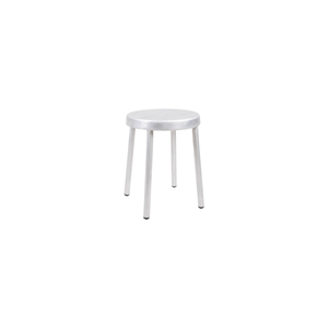 Frama Tasca Skammel Aluminium