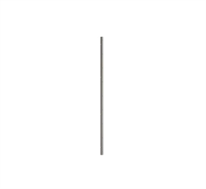 Frama Shelf Library Rail Til Reol H108,4 Rustfri Stål