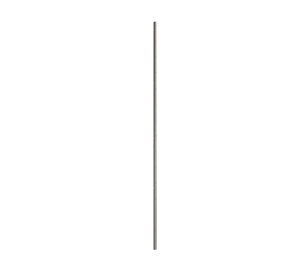 Frama Shelf Library Rail Til Reol H185,2 Rustfri Stål