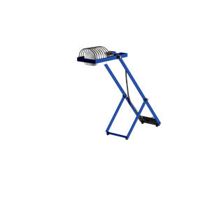 Artemide Sintesi Bordlampe Blå