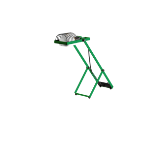 Artemide Sintesi Bordlampe Grøn