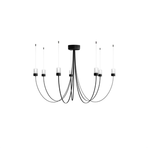 Moooi Gravity 7 Pendel Sort