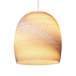 Graypants Scraplight Bell 10 Pendel Blonde