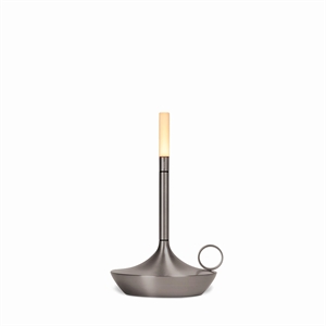 Graypants Wick S Transportable Lampe Graphite