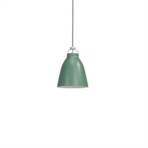 Fritz Hansen Caravaggio Matt P1 Pendel Patina Green