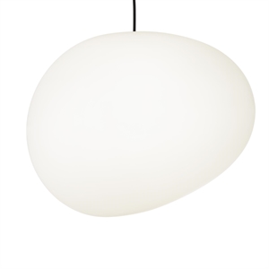 Foscarini Gregg Udendørs Pendel XL Hvid