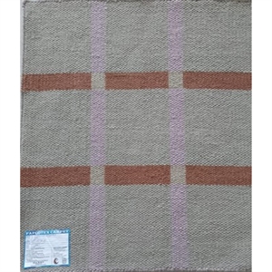 Decotique Mosaic Gulvtæppe 60x90 cm Grå