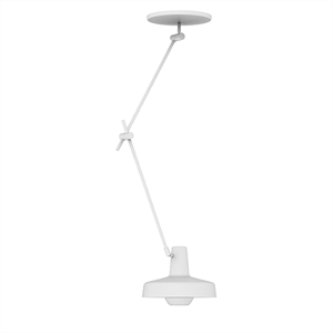 Grupa Arigato Loftlampe Hvid